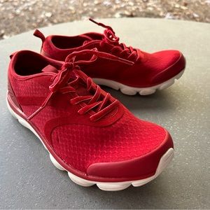 EASY SPIRIT E360 Cherry Red New 7